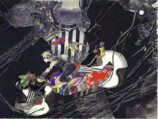 Screenshot Thumbnail / Media File 1 for Final Fantasy VII [NTSC-U] [Disc1of3]